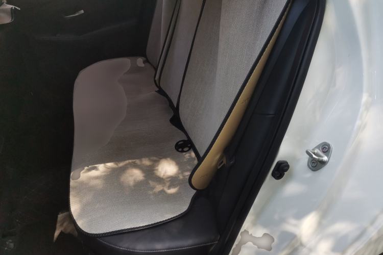 Used Nissan Sylphy 2023 1.6L CVT Enjoyment Edition Left Rear Seat