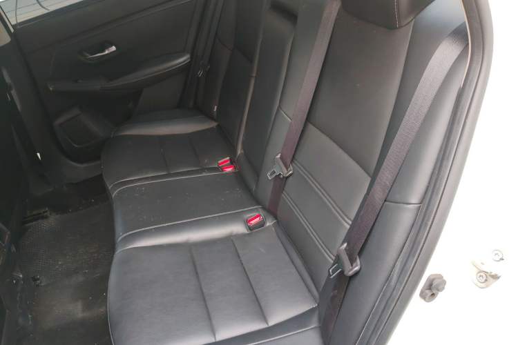 Used Nissan Sylphy 2023 1.6L CVT Enjoyment Edition Left Rear Seat