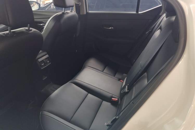 Used Nissan Sylphy 2023 1.6L CVT Enjoyment Edition Left Rear Seat