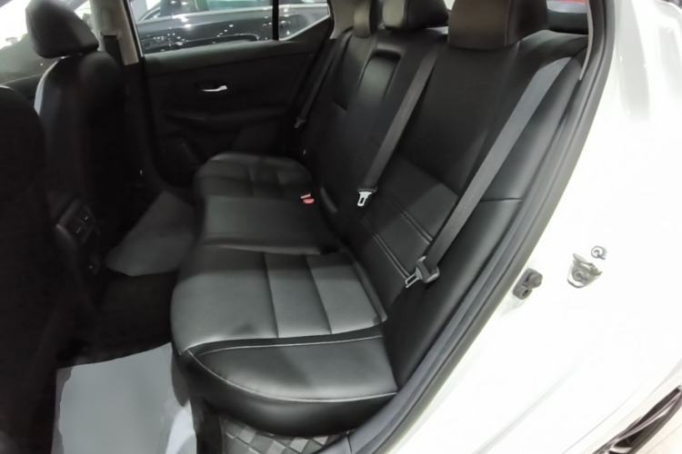 Used Nissan Sylphy 2023 1.6L CVT Enjoyment Edition Left Rear Seat