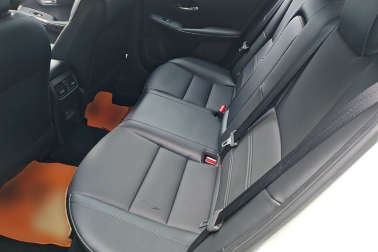 Used Nissan Sylphy 2023 1.6L CVT Enjoyment Edition Left Rear Seat