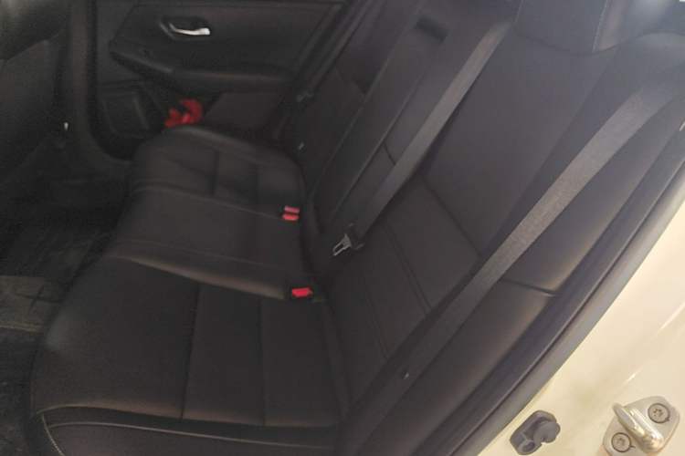 Used Nissan Sylphy 2023 1.6L CVT Enjoyment Edition Left Rear Seat