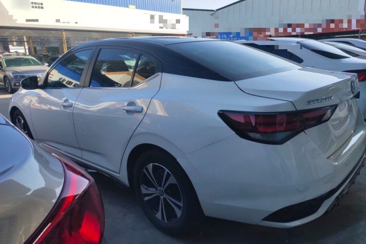 Used Nissan Sylphy 2023 1.6L CVT Enjoyment Edition Left Side