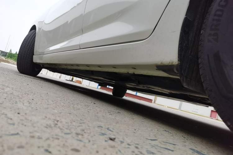Used Nissan Sylphy 2023 1.6L CVT Enjoyment Edition Left Side Sill