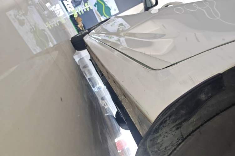 Used Nissan Sylphy 2023 1.6L CVT Enjoyment Edition Left Side Sill