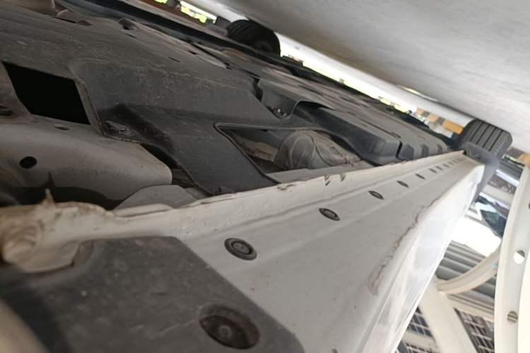 Used Nissan Sylphy 2023 1.6L CVT Enjoyment Edition Left Side Sill