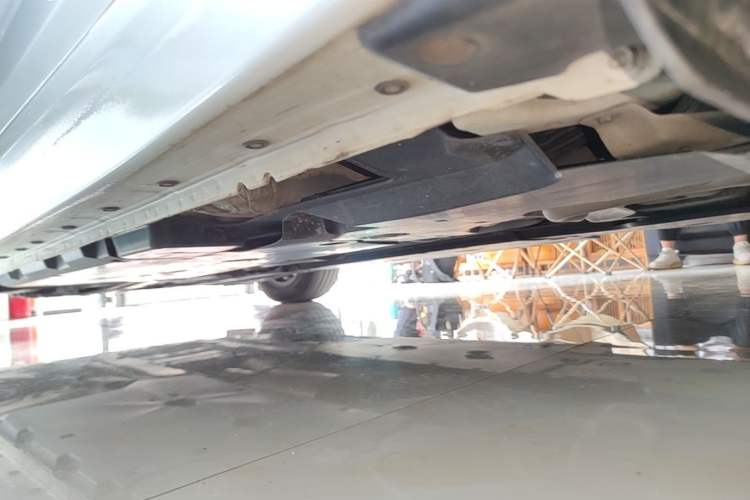 Used Nissan Sylphy 2023 1.6L CVT Enjoyment Edition Left Side Sill