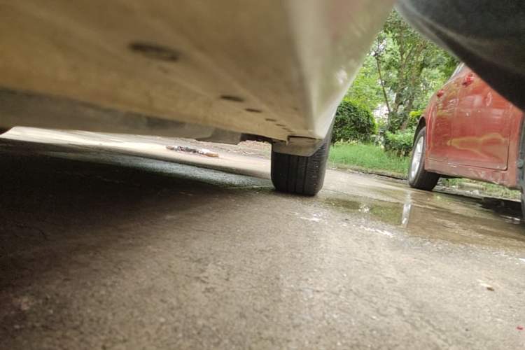Used Nissan Sylphy 2023 1.6L CVT Enjoyment Edition Left Side Sill