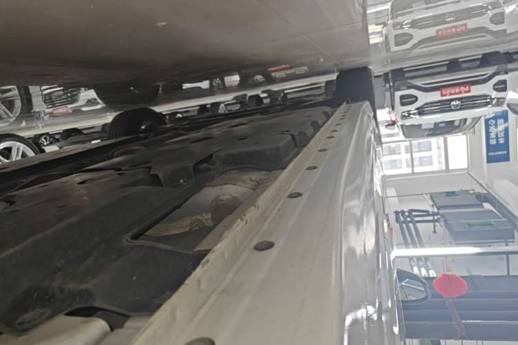 Used Nissan Sylphy 2023 1.6L CVT Enjoyment Edition Left Side Sill