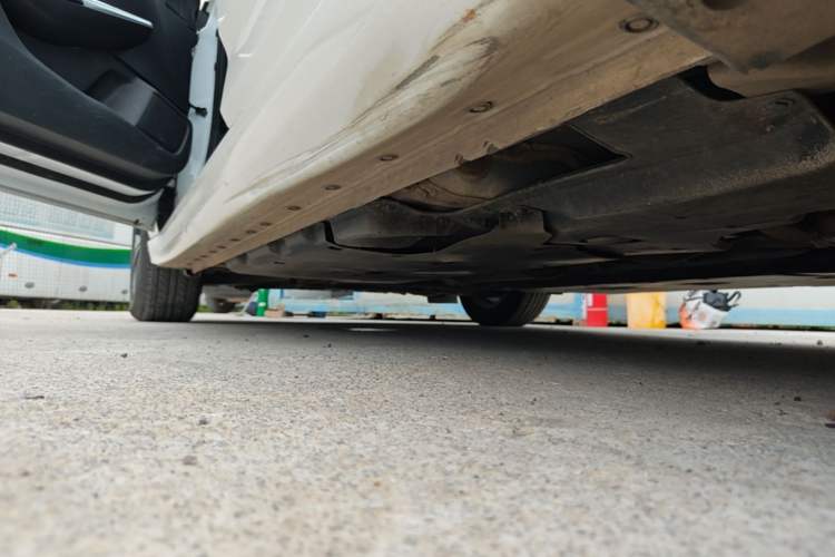 Used Nissan Sylphy 2023 1.6L CVT Enjoyment Edition Left Side Sill