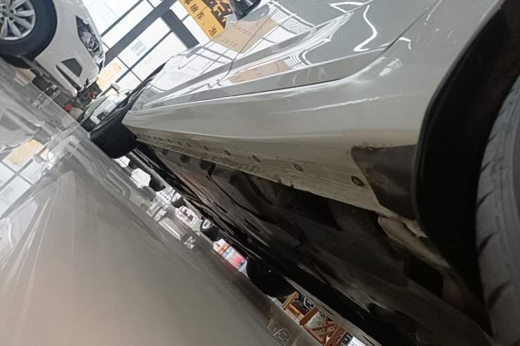 Used Nissan Sylphy 2023 1.6L CVT Enjoyment Edition Left Side Sill