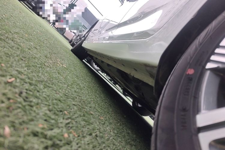 Used Nissan Sylphy 2023 Super Hybrid Electric Drive Ultra-Luxury Model Left Side Sill