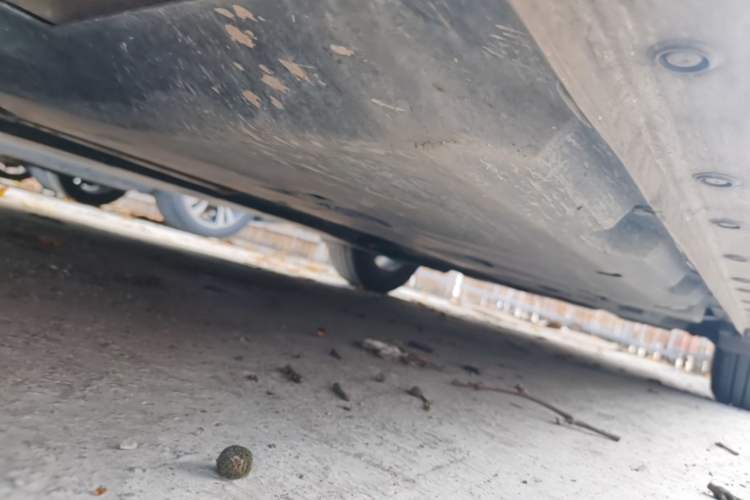 Used Nissan Sylphy 2023 1.6L CVT Enjoyment Edition Left Side Sill