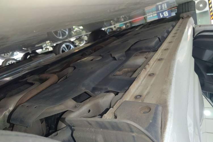 Used Nissan Sylphy 2023 1.6L CVT Enjoyment Edition Left Side Sill