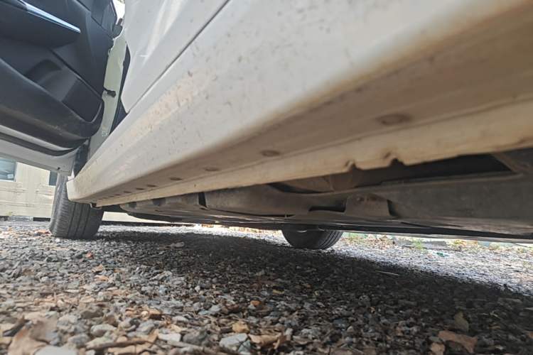 Used Nissan Sylphy 2023 1.6L CVT Enjoyment Edition Left Side Sill