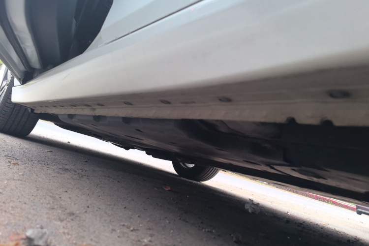 Used Nissan Sylphy 2023 Super Hybrid Electric Drive Super Smart Connectivity Plus Left Side Sill