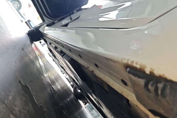 Used Nissan Sylphy 2023 1.6L CVT Enjoyment Edition Left Side Sill