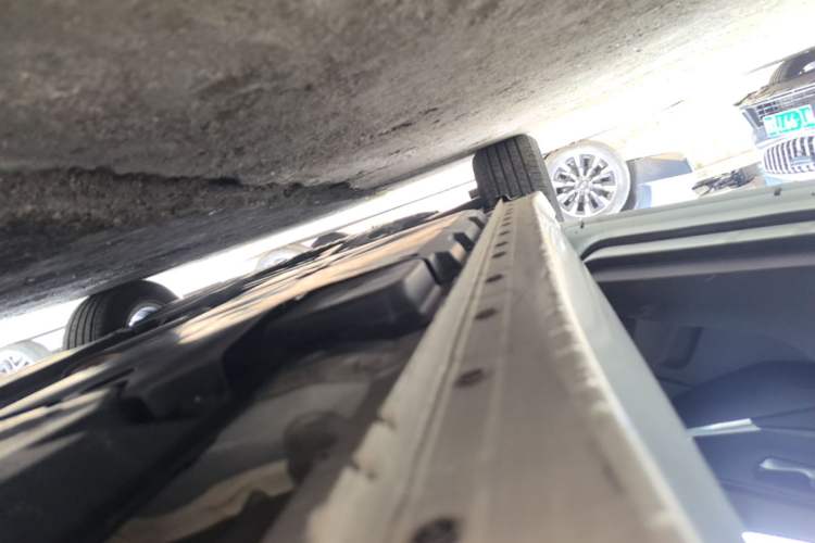 Used Nissan Sylphy 2023 1.6L CVT Enjoyment Edition Left Side Sill