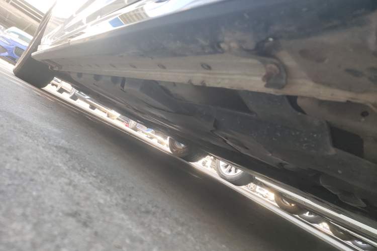 Used Nissan Sylphy 2023 1.6L CVT Enjoyment Edition Left Side Sill