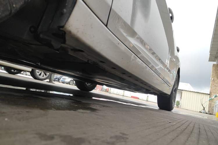 Used Nissan Sylphy 2023 1.6L CVT Enjoyment Edition Left Side Sill
