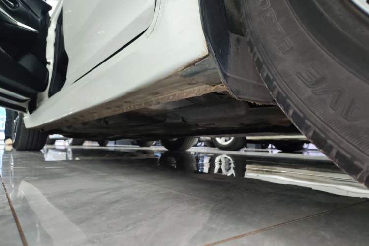Used Nissan Sylphy 2023 1.6L CVT Enjoyment Edition Left Side Sill