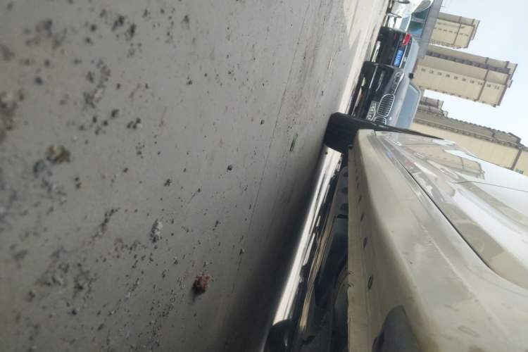 Used Nissan Sylphy 2023 1.6L CVT Enjoyment Edition Left Side Sill