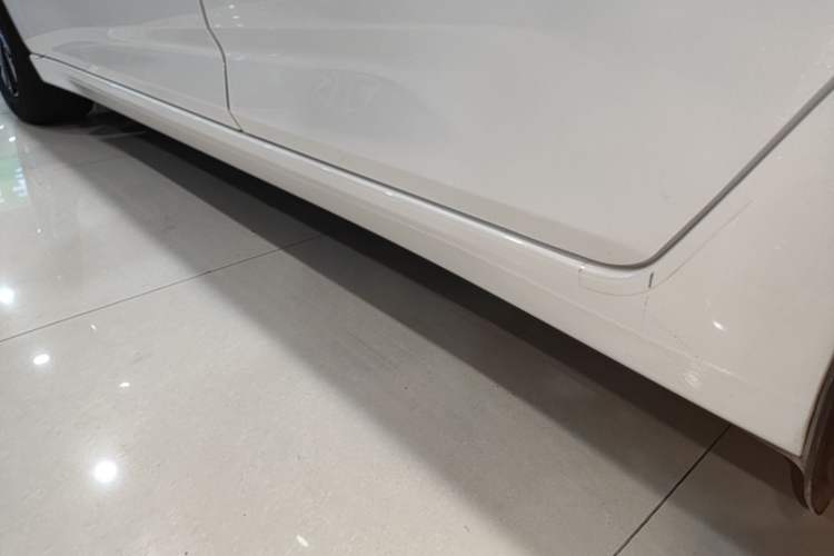 Used Nissan Sylphy 2023 Revised 1.6L CVT Enjoyment Edition Left Side Sill