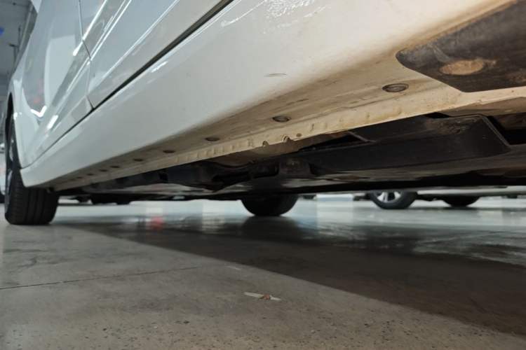 Used Nissan Sylphy 2023 1.6L CVT Enjoyment Edition Left Side Sill