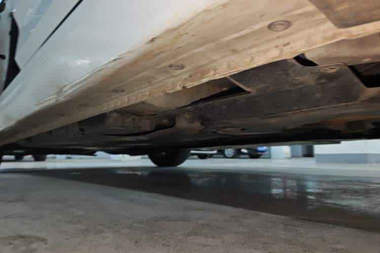 Used Nissan Sylphy 2023 1.6L CVT Enjoyment Edition Left Side Sill