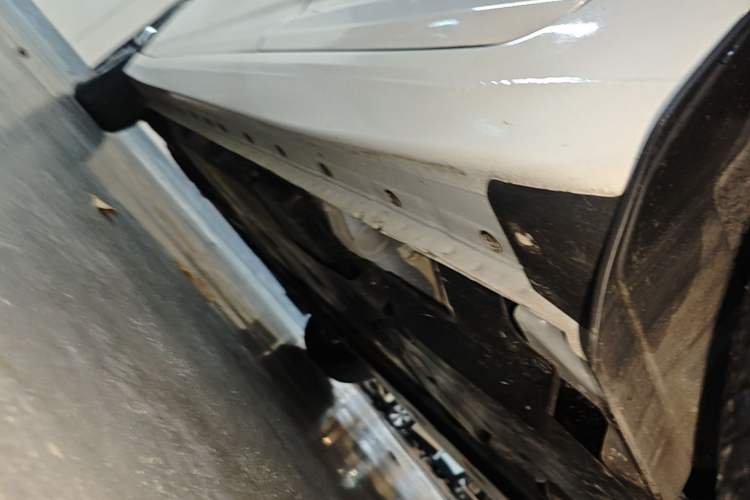 Used Nissan Sylphy 2023 Revised 1.6L CVT Enjoyment Edition Left Side Sill