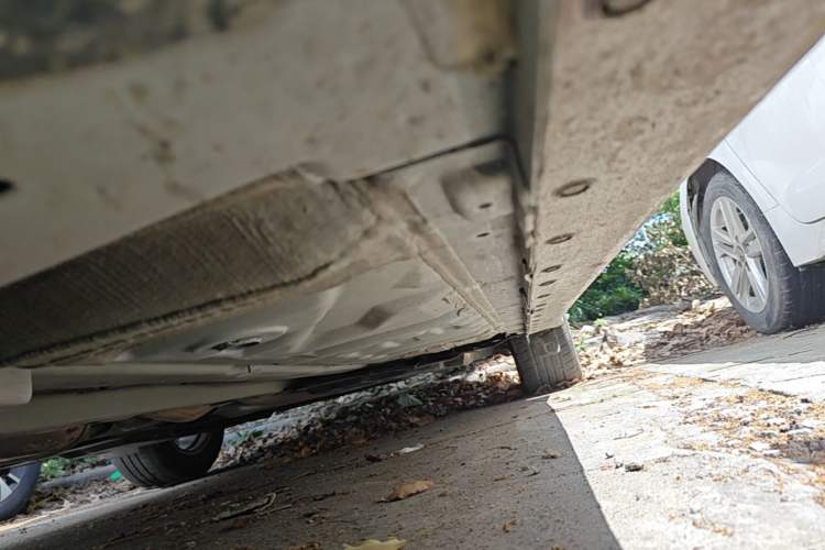 Used Nissan Sylphy 2023 1.6L CVT Enjoyment Edition Left Side Sill