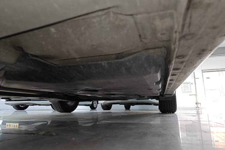 Used Nissan Sylphy 2023 1.6L CVT Enjoyment Edition Left Side Sill