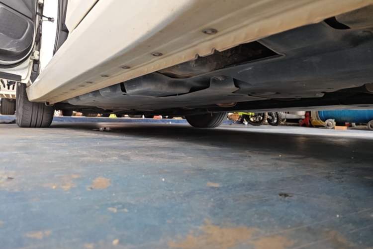Used Nissan Sylphy 2023 1.6L CVT Enjoyment Edition Left Side Sill