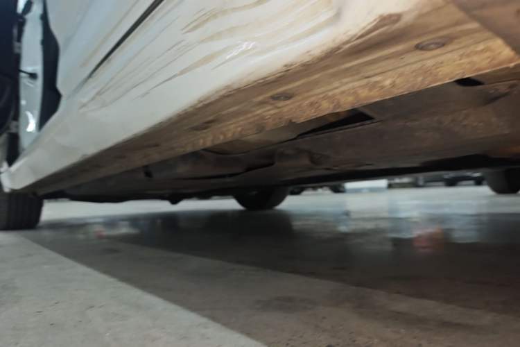 Used Nissan Sylphy 2023 1.6L CVT Enjoyment Edition Left Side Sill