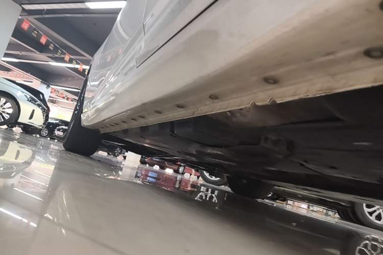 Used Nissan Sylphy 2023 1.6L CVT Enjoyment Edition Left Side Sill