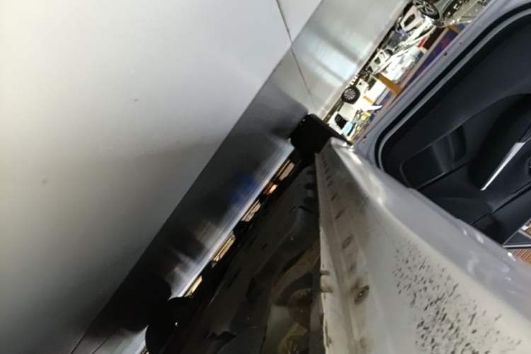 Used Nissan Sylphy 2023 1.6L CVT Enjoyment Edition Left Side Sill