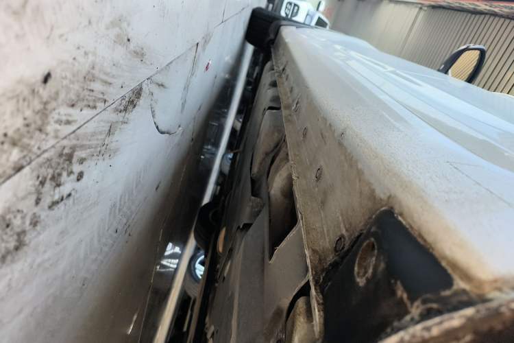 Used Nissan Sylphy 2023 1.6L CVT Smart Drive Version Left Side Sill