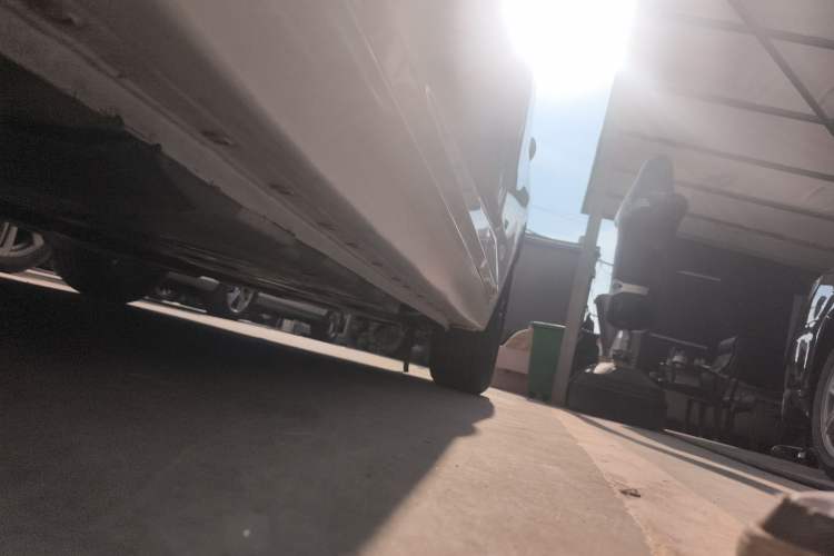 Used Nissan Sylphy 2023 1.6L CVT Enjoyment Edition Left Side Sill