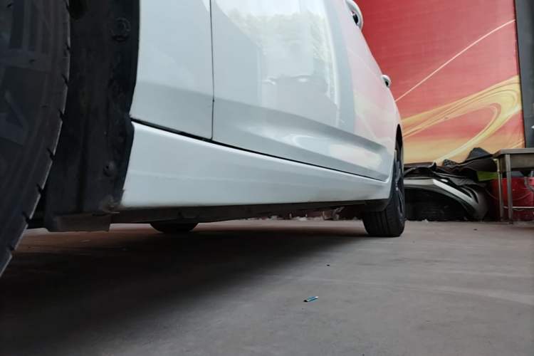 Used Nissan Sylphy 2023 1.6L CVT Enjoyment Edition Left Side Sill