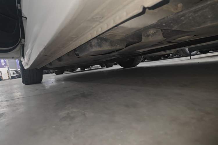 Used Nissan Sylphy 2023 1.6L CVT Enjoyment Edition Left Side Sill