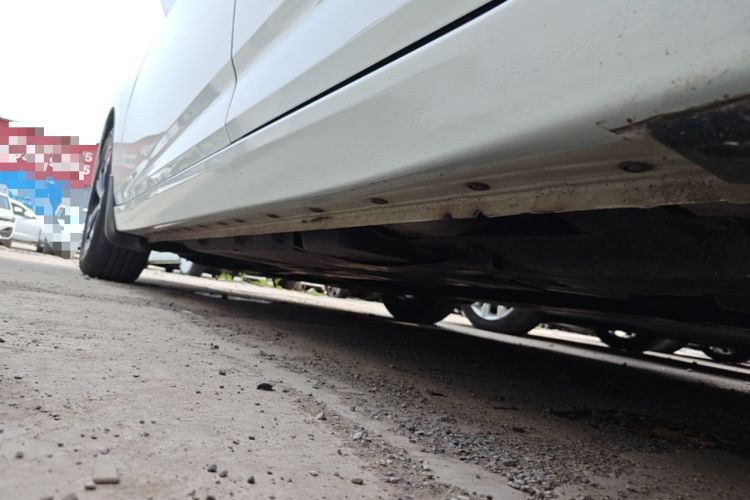 Used Nissan Sylphy 2023 1.6L CVT Enjoyment Edition Left Side Sill