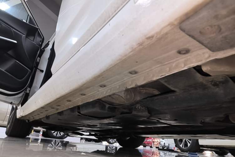 Used Nissan Sylphy 2023 1.6L CVT Enjoyment Edition Left Side Sill