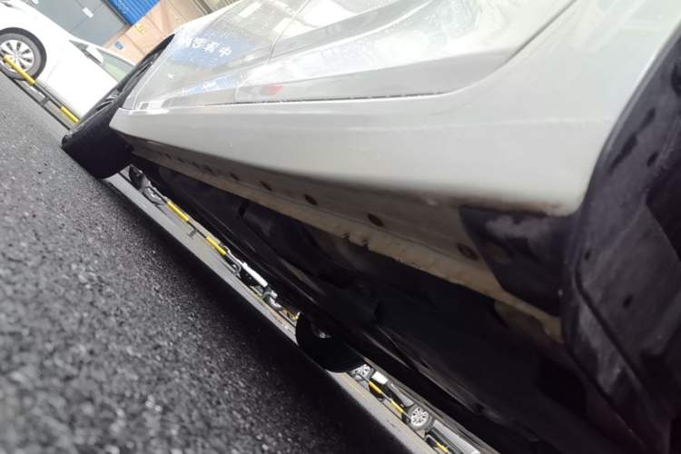 Used Nissan Sylphy 2023 1.6L CVT Enjoyment Edition Left Side Sill