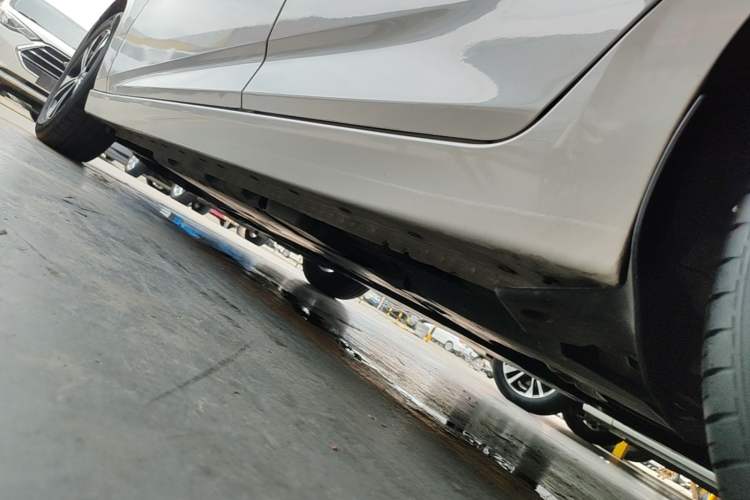 Used Nissan Sylphy 2023 1.6L CVT Enjoyment Edition Left Side Sill
