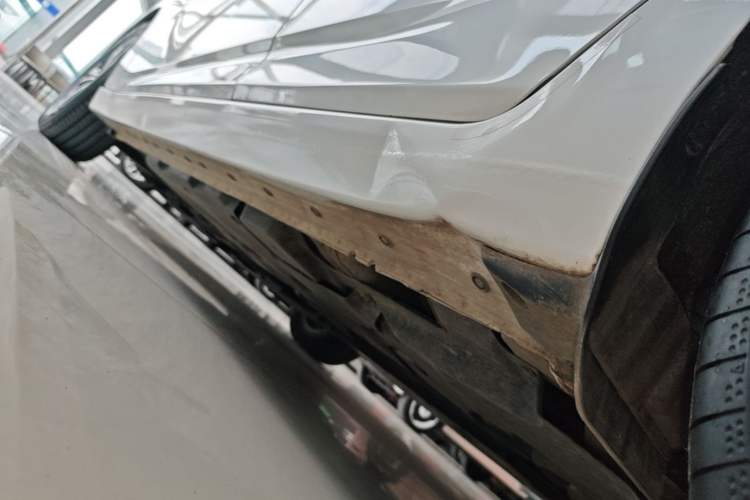 Used Nissan Sylphy 2023 1.6L CVT Enjoyment Edition Left Side Sill