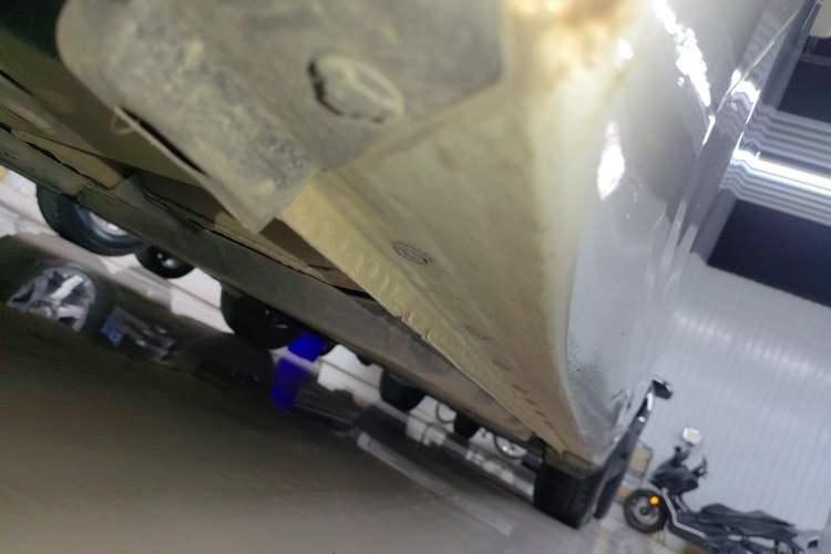 Used Nissan Sylphy 2023 1.6L CVT Enjoyment Edition Left Side Sill