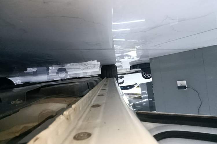 Used Nissan Sylphy 2023 1.6L CVT Enjoyment Edition Left Side Sill
