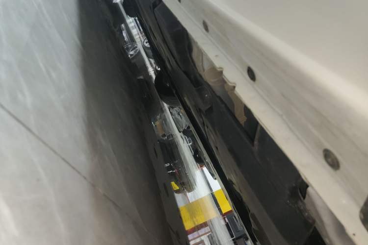 Used Nissan Sylphy 2023 Revised 1.6L CVT Enjoyment Edition Left Side Sill