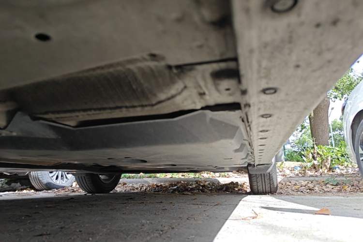 Used Nissan Sylphy 2023 1.6L CVT Enjoyment Edition Left Side Sill