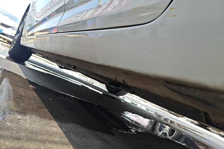 Used Nissan Sylphy 2023 1.6L CVT Enjoyment Edition Left Side Sill